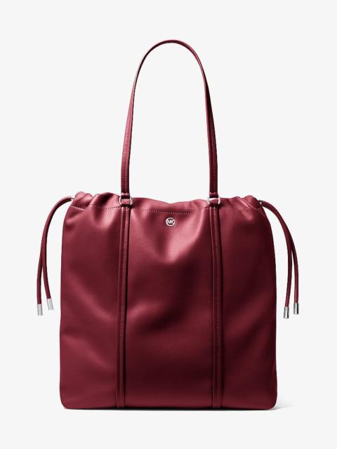 MICHAEL KORS Matilda Large Cinch Tote Bag