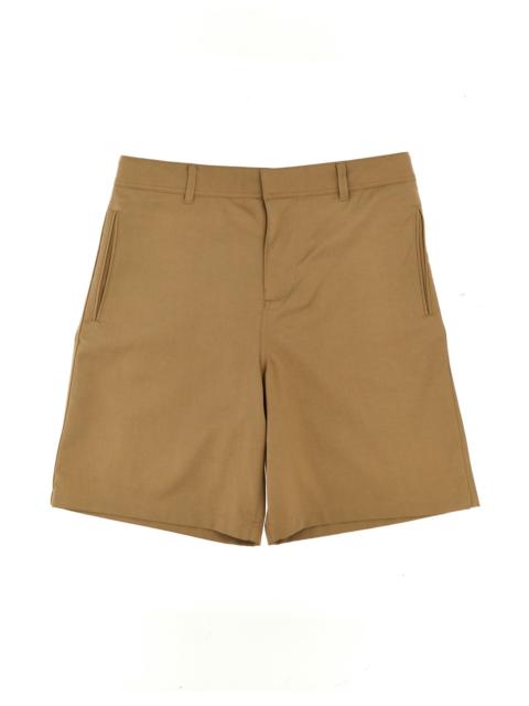 Burberry 'Oscar' Bermuda Shorts
