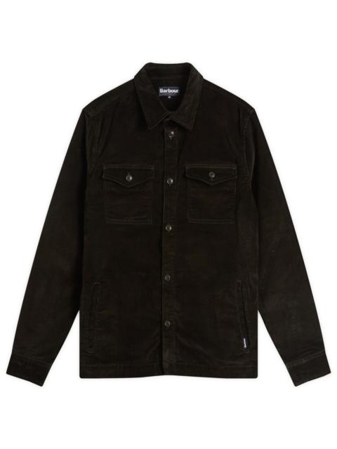 Barbour Cord Overshirt