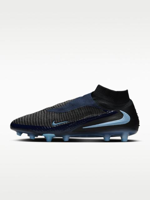 Nike Nike Phantom 6 High Elite Artificial-Grass Soccer Cleats