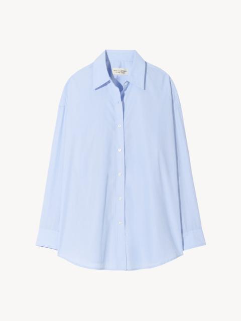 NILI LOTAN MATTIA OVERSIZED SHIRT