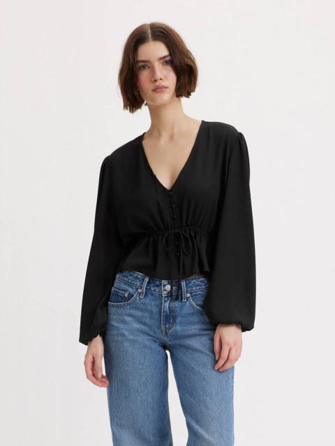 LISA LONG SLEEVE BLOUSE