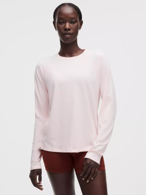 lululemon License to Train Classic-Fit Long-Sleeve Shirt