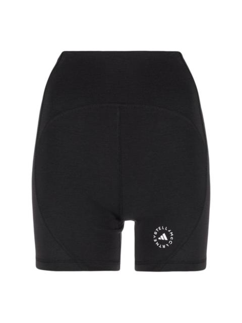 TrueStrength yoga shorts