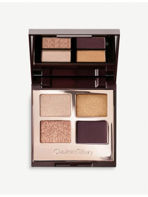 Charlotte Tilbury The Queen of Glow Luxury Palette eyeshadow palette 5.2g