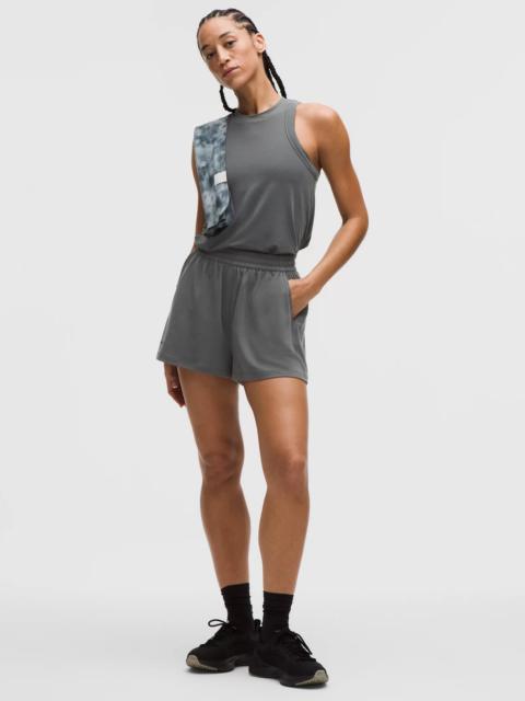 lululemon Jersey Training Super-High-Rise Lined Short 2"