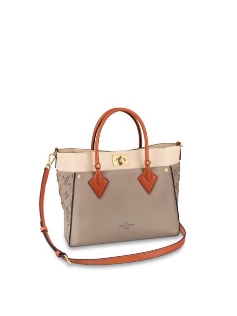 Louis Vuitton On My Side MM