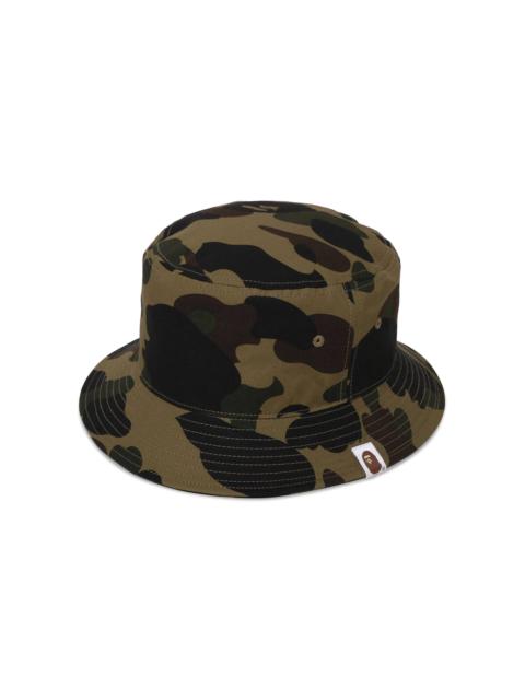 BAPE 1st Camo Bucket Hat 'Green'