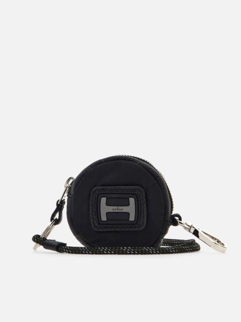 HOGAN Pouch Black