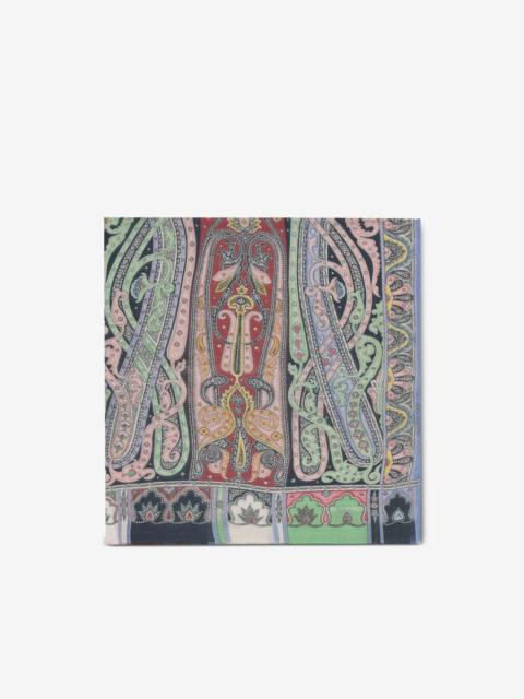 Etro paisley-print scarf