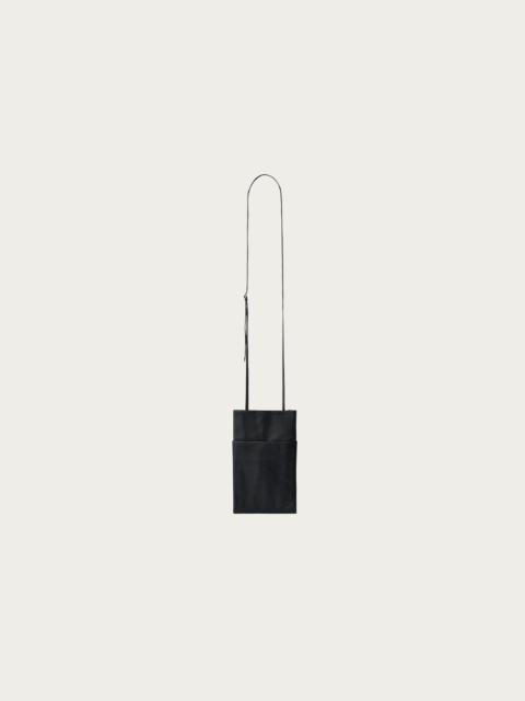 Lemaire Book Pouch - Black
