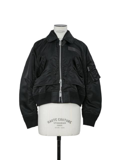 sacai Nylon Twill Blouson