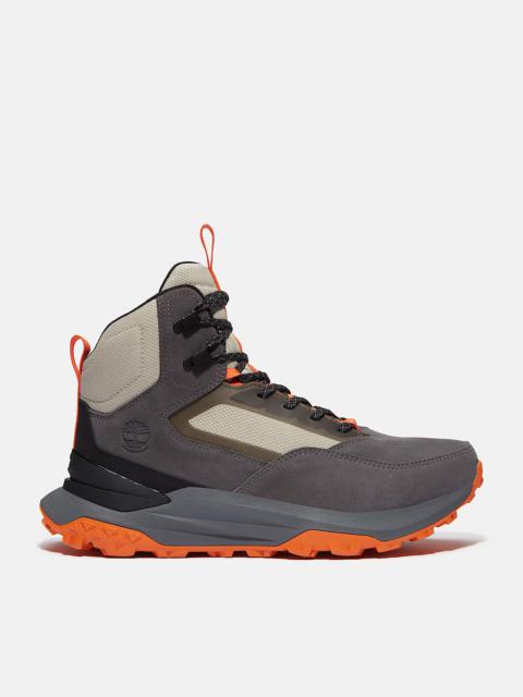 Timberland Men's Motion Access Mid Waterproof Hiking Boot