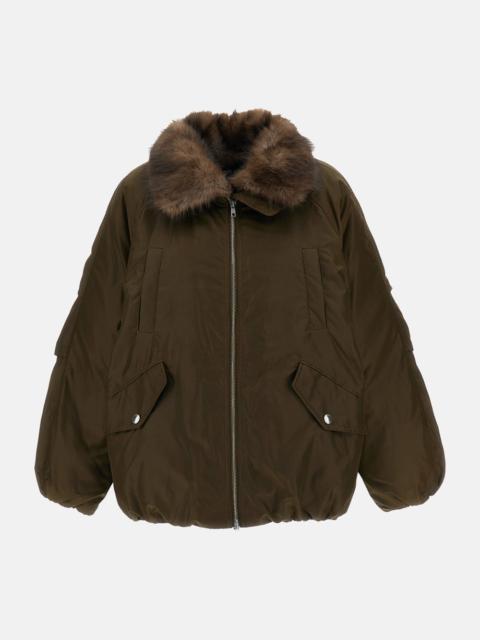 STAND STUDIO PADDED JACKET THILDA