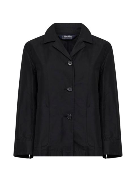 'S Max Mara patch pocket jacket