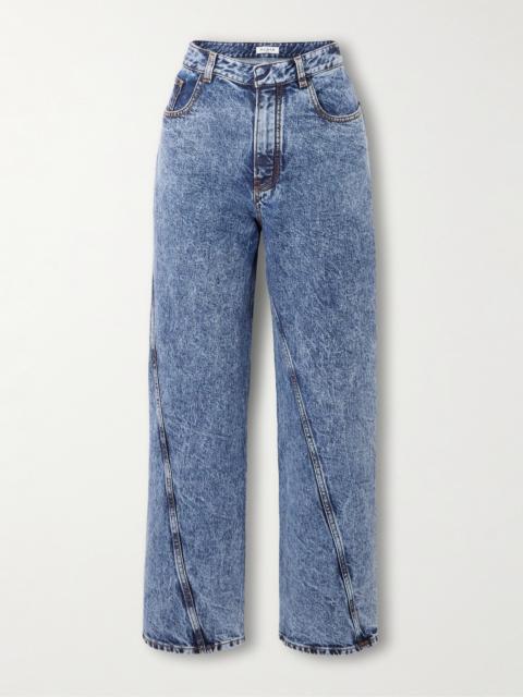 Alaïa Paneled Jeans
