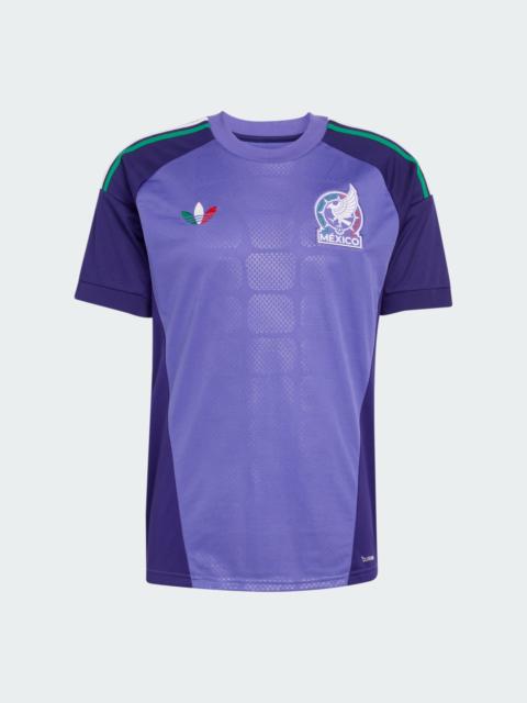 adidas Mexico 26 Away Goalkeeper Jersey