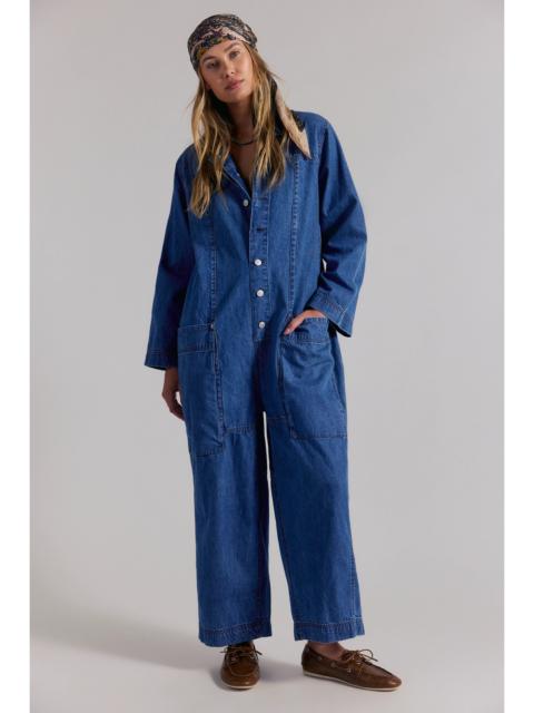 FREE PEOPLE We The Free Margarita Jumpsuit