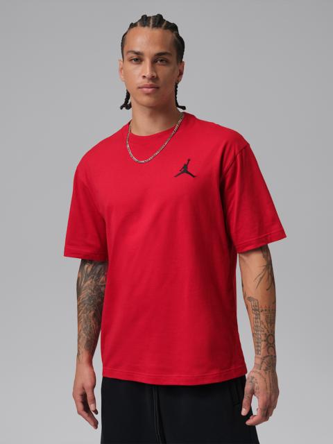 Jordan Jordan Men's Embroidered Jumpman T-Shirt