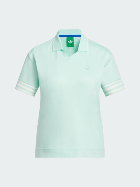 adidas Originals 3-Stripe Polo Shirt