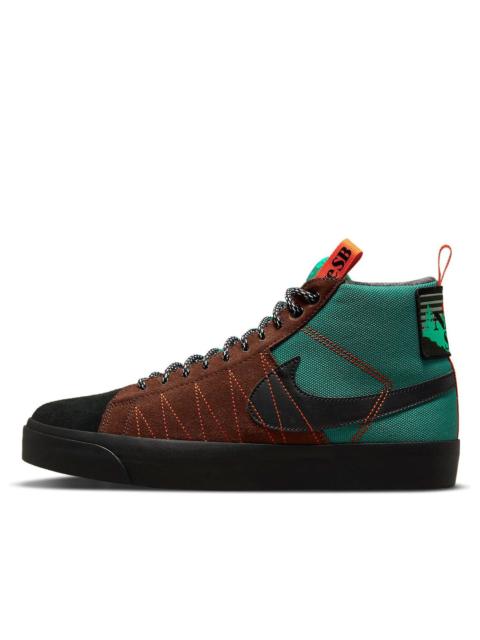 Nike Nike Blazer Mid Premium SB 'Acclimate Pack - Noble Green' DC8903-300