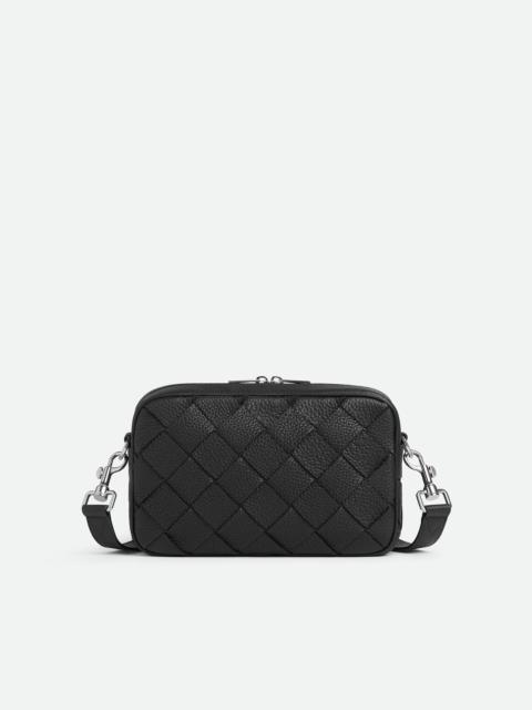 Bottega Veneta Small Intrecciato Camera Bag