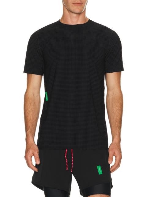 District Vision Payen Short Sleeve Race Tee
