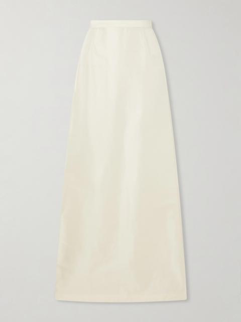 GUCCI Silk-satin Skirt