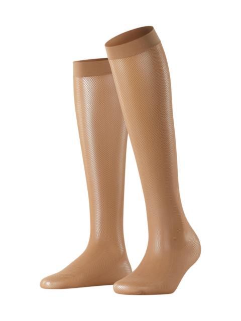 FALKE Net Women Knee-high socks