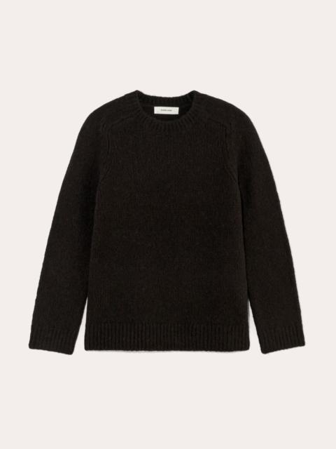 EVERLANE THE RELAXED CREW IN CLOUD