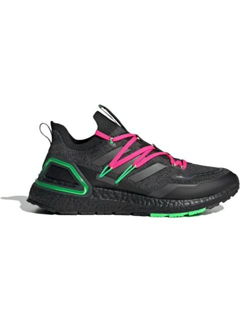 adidas adidas Ultra Boost 20 익스플로러 밤 금속 Lime
