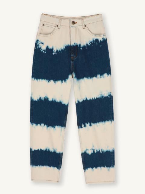 Sandro Tie-dye jeans