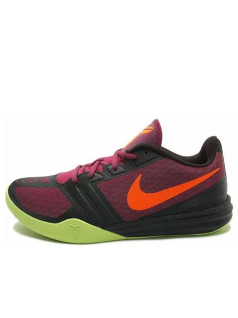 Nike Nike KB 성숙 'Villain Red' 704942-601