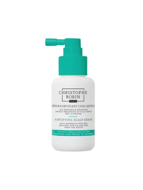 Christophe Robin Fortifying Scalp Serum with Amaranth Peptides