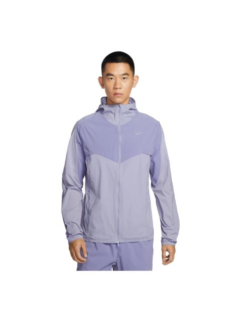 Nike Nike Stride Repel Running Jacket 'Iron Purple Indigo Haze' IF2368-506