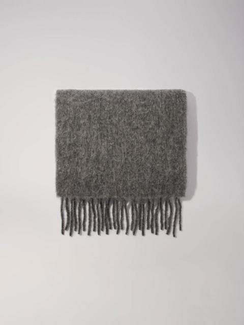 maje Alpaca blend scarf