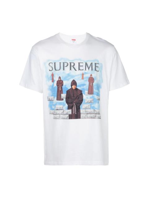 Supreme Levitation print T-shirt