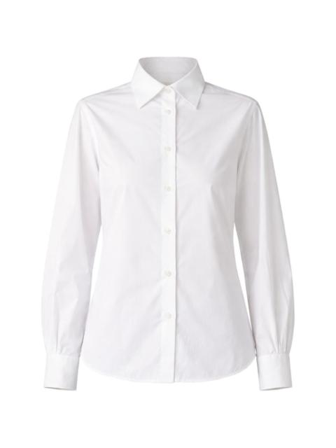 OFFICINE GÉNÉRALE Ella long-sleeve shirt