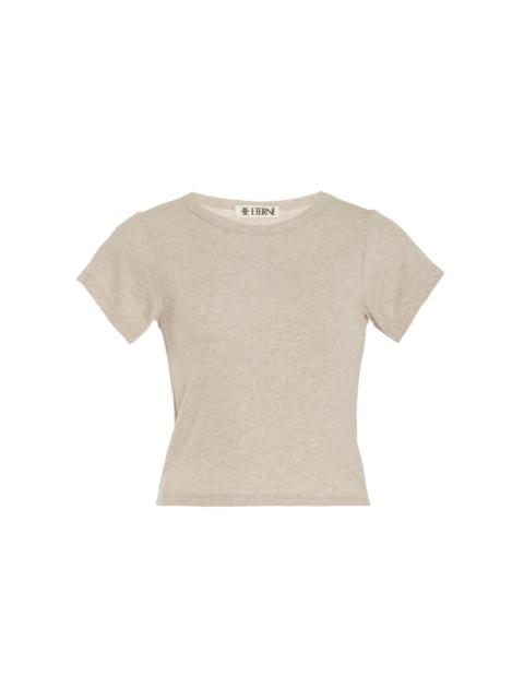 Baby Tee ivory