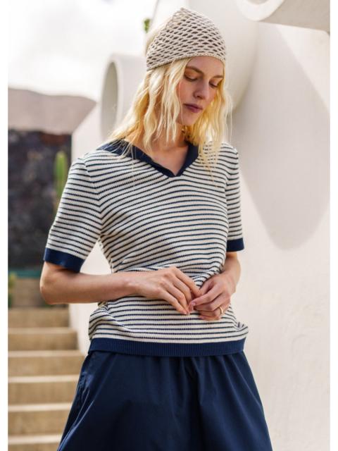 SAINT JAMES MIRAMAS Fisherman-Inspired Sweater