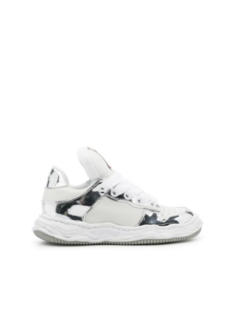 Maison MIHARAYASUHIRO Wayne lace-up sneakers