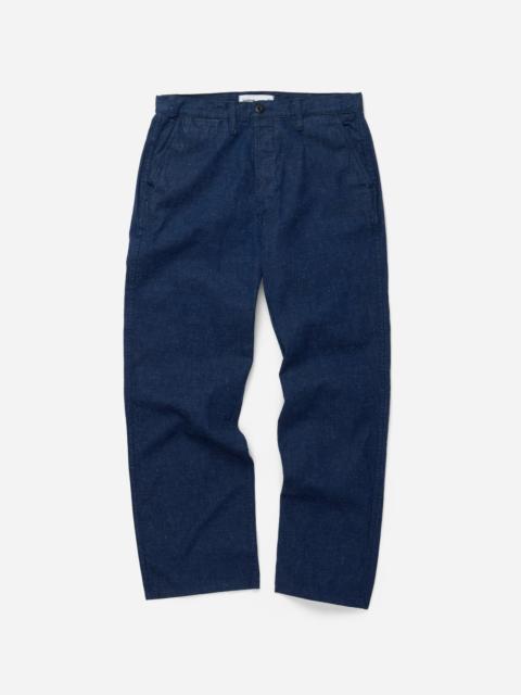 3sixteen Officer Chino - Nep Denim