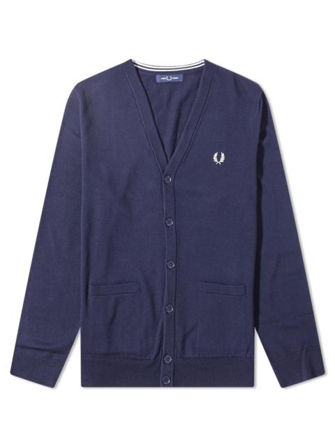 Fred Perry Fred Perry Merino Cardigan