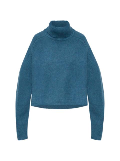 LISA YANG roll-neck sweater