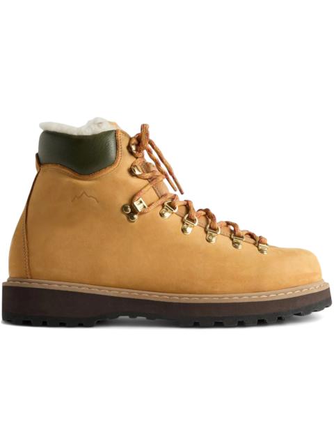 Diemme Diemme Roccia Vet Shearling Boot Ronnie Fieg Wheat (Women's)