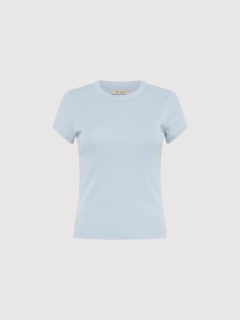 Organic Cotton Baby Tee - Stone Blue