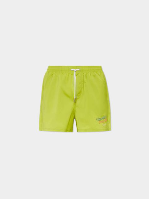 DSQUARED2 SUMMER LOVERS MIDI SWIM BOXER