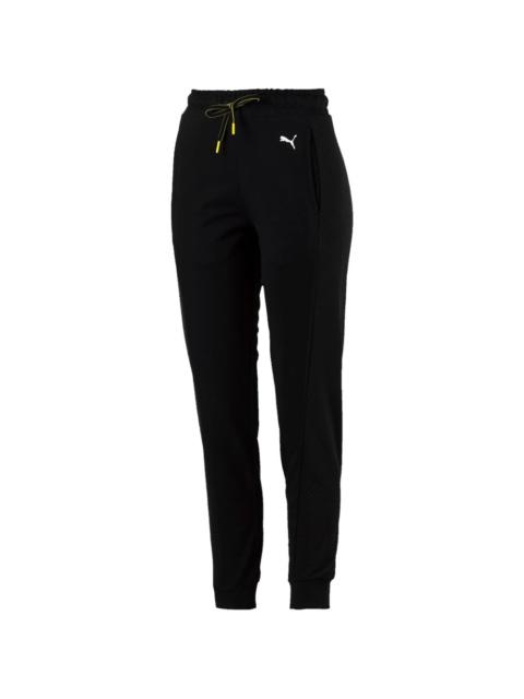 PUMA Chase logo-print track pants