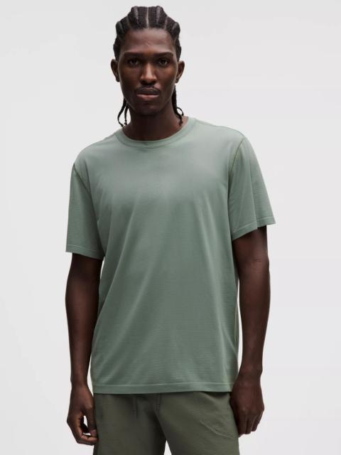 lululemon Metal Vent Tech Relaxed-Fit Short-Sleeve Shirt