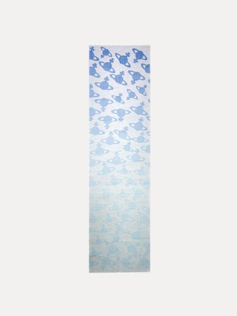 Vivienne Westwood HILMA ORB SCARF